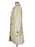 Gap 100% Cotton Tan Trenchcoat Size M - photo 5