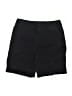 Vans Solid Black Shorts Size M (kids) - photo 1