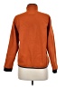 REI 100% Polyester Orange Sweatshirt Size XS - photo 2