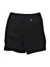 Vans Solid Black Shorts Size M (kids) - photo 2