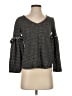 Ellen Tracy Gray Pullover Sweater Size XS - photo 1