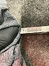 FP Movement x Hatch Chevron-herringbone Gray Jumpsuit Size S - photo 4
