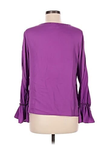 Everly Long Sleeve Blouse (view 2)