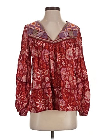 Rachel Zoe TJX 3/4 Sleeve Blouse (view 1)