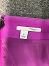 Halogen Purple Formal Skirt Size 10 - photo 4