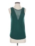 Alo Teal Sleeveless Top Size XS (estimated) - photo 1
