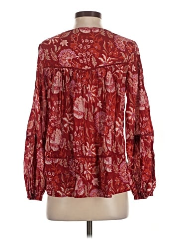 Rachel Zoe TJX 3/4 Sleeve Blouse (view 2)