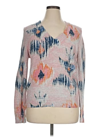 Nic + Zoe Long Sleeve T-Shirt (view 1)