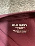 Old Navy Burgundy Pullover Sweater Size Lg Petite - photo 7