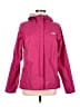 The North Face 100% Nylon Pink Jacket Size M - photo 1