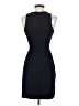 J.Crew Polka Dots Black Casual Dress Size XS - photo 2
