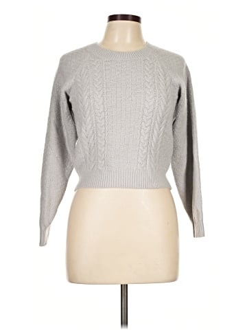 Pull&Bear Pullover Sweater (view 1)