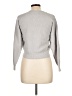 Pull&Bear Gray Pullover Sweater Size L - photo 2