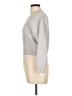 Pull&Bear Gray Pullover Sweater Size L - photo 5