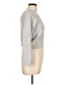 Pull&Bear Gray Pullover Sweater Size L - photo 4