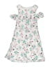 Epic Threads Floral White Dress Size 6X - photo 1