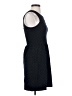 J.Crew Polka Dots Black Casual Dress Size XS - photo 4