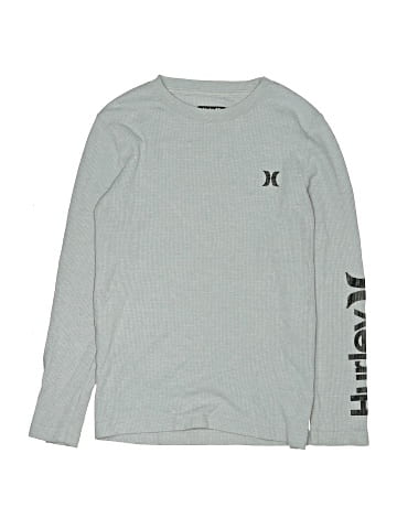Hurley Long Sleeve T-Shirt (view 1)
