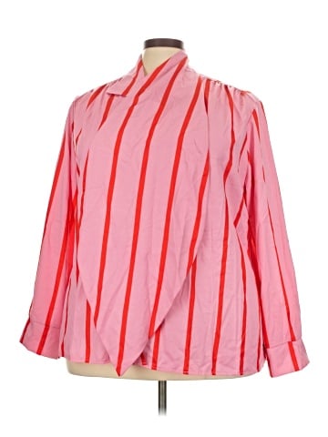 Unbranded 3/4 Sleeve Blouse (view 1)