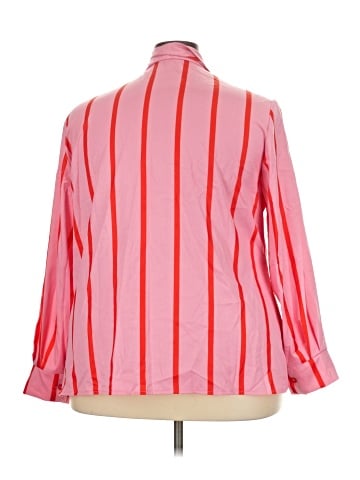 Unbranded 3/4 Sleeve Blouse (view 2)