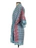 Gap 100% Rayon Teal Kimono Size XS - photo 5