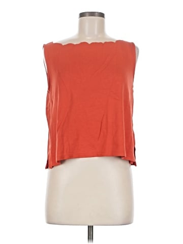 Eri + Ali Sleeveless T-Shirt (view 1)