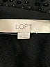 Ann Taylor LOFT Black Turtleneck Sweater Size M - photo 7