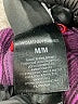 The North Face 100% Polyester Purple Track Jacket Size M - photo 7