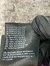 The North Face 100% Polyester Purple Track Jacket Size M - photo 8
