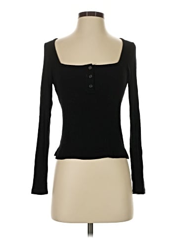 LNA Long Sleeve Henley (view 1)