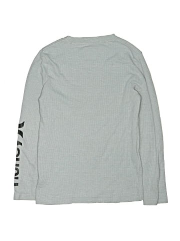 Hurley Long Sleeve T-Shirt (view 2)