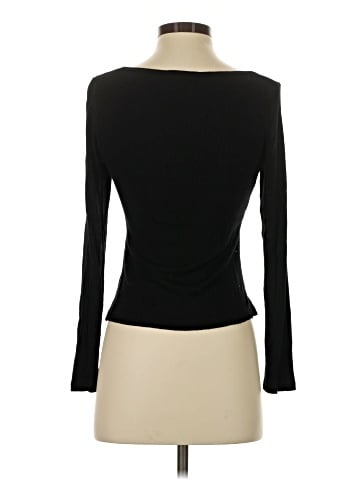 LNA Long Sleeve Henley (view 2)