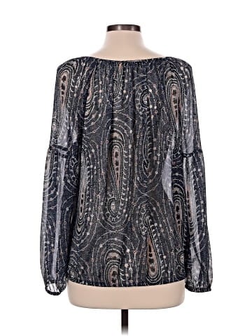Lucky Brand Long Sleeve Blouse (view 2)