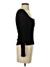 LNA Black Long Sleeve Henley Size S - photo 4