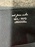 Out From Under Black Tank Top Size Med - Lg - photo 7