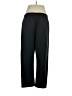 Under Armour Solid Black Track Pants Size XL - photo 2