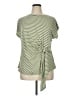 NY Collection Green Short Sleeve Top Size 1X - photo 1