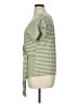 NY Collection Green Short Sleeve Top Size 1X - photo 5