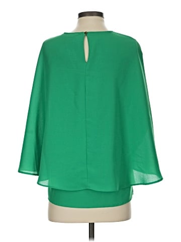Zara 3/4 Sleeve Blouse (view 2)