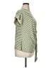 NY Collection Green Short Sleeve Top Size 1X - photo 4