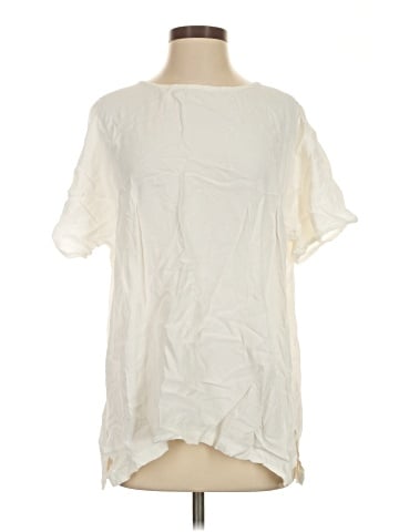 Eileen Fisher Short Sleeve T-Shirt (view 1)