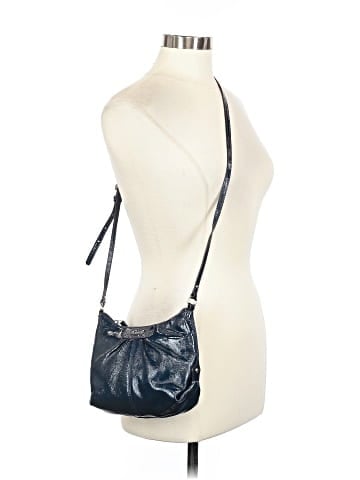 Coach Factory Leather Crossbody Bag (view 2)
