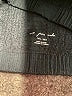 Out From Under Black Long Sleeve Top Size Med - Lg - photo 7