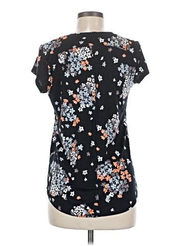 Ann Taylor LOFT Short Sleeve T-Shirt (view 2)