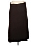Sag Harbor Solid Brown Formal Skirt Size 1X - photo 1