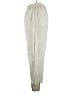Max Studio 100% Cotton Solid Ivory Casual Pants Size XL - photo 5