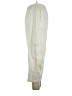 Max Studio 100% Cotton Solid Ivory Casual Pants Size XL - photo 4