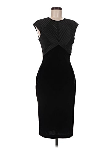 Betsy & Adam Cocktail Dress (view 1)