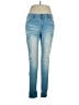 VIP Jeans Solid Blue Jeans Size 15 - 16 - photo 1