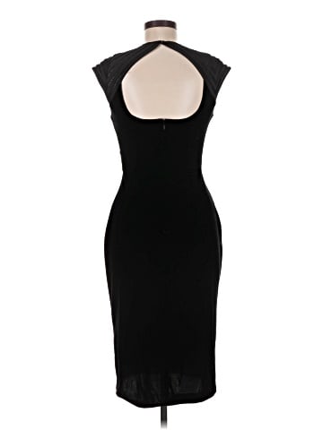 Betsy & Adam Cocktail Dress (view 2)